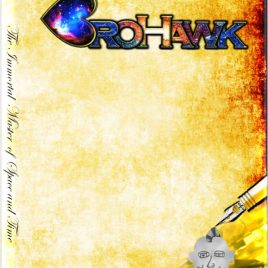 BroHawk: The Immortal Master of Space and Time