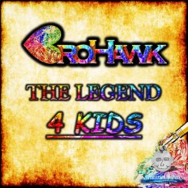 The Legend of BroHawk